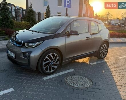 Серый БМВ И3, объемом двигателя 0 л и пробегом 129 тыс. км за 10900 $, фото 1 на Automoto.ua