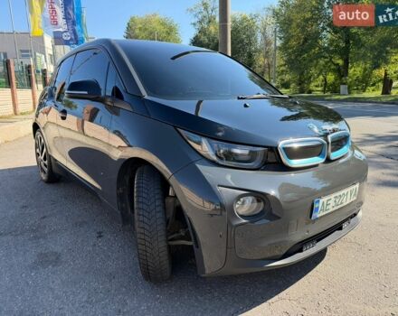 Серый БМВ И3, объемом двигателя 0 л и пробегом 91 тыс. км за 13000 $, фото 1 на Automoto.ua