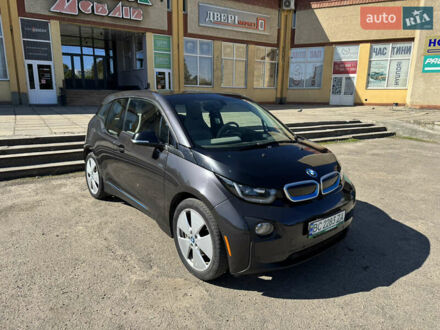Серый БМВ И3, объемом двигателя 0 л и пробегом 91 тыс. км за 8900 $, фото 1 на Automoto.ua