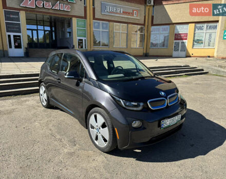 Сірий БМВ І3, об'ємом двигуна 0 л та пробігом 91 тис. км за 8900 $, фото 1 на Automoto.ua