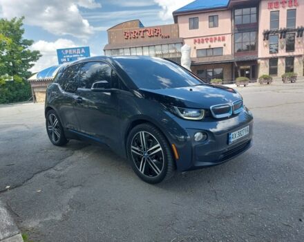 Серый БМВ И3, объемом двигателя 0 л и пробегом 70 тыс. км за 12000 $, фото 1 на Automoto.ua