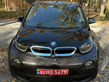 БМВ И3 2015 в Бродах на Automoto.ua Серый БМВ И3, объемом двигателя 0 л и пробегом 120 тыс. км за 8399 $, фото 1 на Automoto.ua