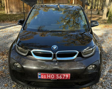 БМВ И3 2015 в Бродах на Automoto.ua Серый БМВ И3, объемом двигателя 0 л и пробегом 120 тыс. км за 8399 $, фото 1 на Automoto.ua