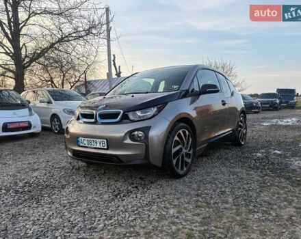Серый БМВ И3, объемом двигателя 0 л и пробегом 218 тыс. км за 7700 $, фото 1 на Automoto.ua