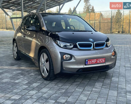 Серый БМВ И3, объемом двигателя 0 л и пробегом 149 тыс. км за 8490 $, фото 1 на Automoto.ua