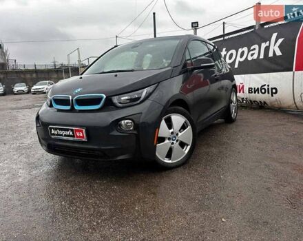 Серый БМВ И3, объемом двигателя 0 л и пробегом 38 тыс. км за 9990 $, фото 1 на Automoto.ua