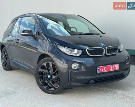 Серый БМВ И3, объемом двигателя 0 л и пробегом 129 тыс. км за 8000 $, фото 1 на Automoto.ua