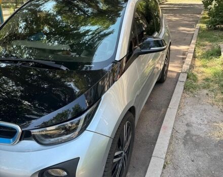 Сірий БМВ І3, об'ємом двигуна 0 л та пробігом 158 тис. км за 9000 $, фото 1 на Automoto.ua