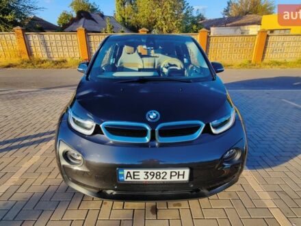 Сірий БМВ І3, об'ємом двигуна 0 л та пробігом 86 тис. км за 14000 $, фото 1 на Automoto.ua
