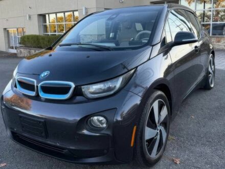Серый БМВ И3, объемом двигателя 0.7 л и пробегом 79 тыс. км за 2950 $, фото 1 на Automoto.ua