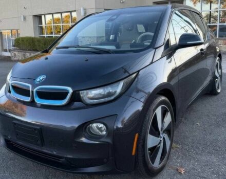 Сірий БМВ І3, об'ємом двигуна 0.7 л та пробігом 79 тис. км за 2950 $, фото 1 на Automoto.ua