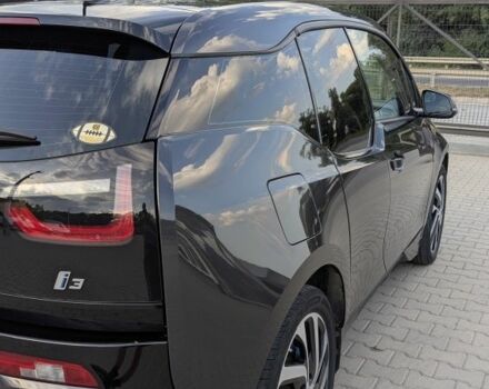 Сірий БМВ І3, об'ємом двигуна 0 л та пробігом 171 тис. км за 8821 $, фото 1 на Automoto.ua