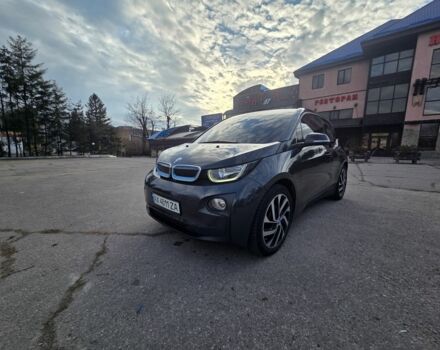 Серый БМВ И3, объемом двигателя 0 л и пробегом 81 тыс. км за 11000 $, фото 1 на Automoto.ua