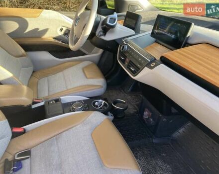Серый БМВ И3, объемом двигателя 0 л и пробегом 85 тыс. км за 9999 $, фото 1 на Automoto.ua