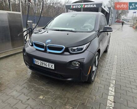 Серый БМВ И3, объемом двигателя 0.65 л и пробегом 185 тыс. км за 13700 $, фото 1 на Automoto.ua
