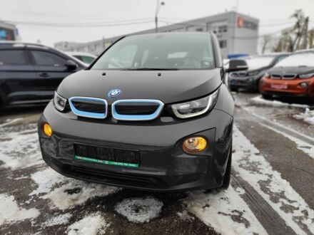 Сірий БМВ І3, об'ємом двигуна 0 л та пробігом 102 тис. км за 9999 $, фото 1 на Automoto.ua