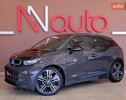 Серый БМВ И3, объемом двигателя 0 л и пробегом 90 тыс. км за 9400 $, фото 1 на Automoto.ua