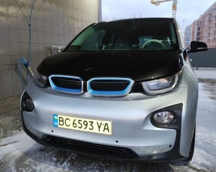 Сірий БМВ І3, об'ємом двигуна 0 л та пробігом 185 тис. км за 7600 $, фото 1 на Automoto.ua