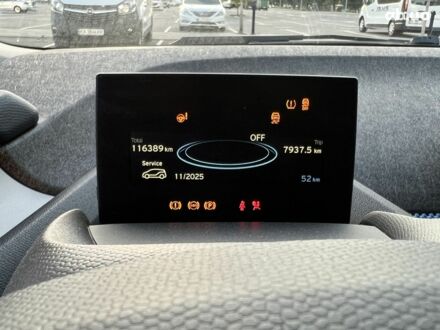 Серый БМВ И3, объемом двигателя 0 л и пробегом 117 тыс. км за 7600 $, фото 1 на Automoto.ua