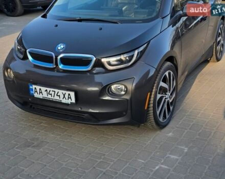 Сірий БМВ І3, об'ємом двигуна 0.65 л та пробігом 102 тис. км за 13500 $, фото 1 на Automoto.ua