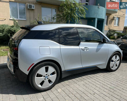 Серый БМВ И3, объемом двигателя 0 л и пробегом 139 тыс. км за 9300 $, фото 1 на Automoto.ua