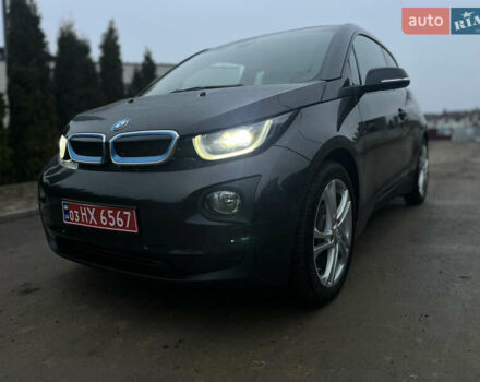 Серый БМВ И3, объемом двигателя 0 л и пробегом 106 тыс. км за 8999 $, фото 1 на Automoto.ua