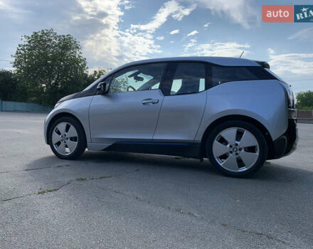 Сірий БМВ І3, об'ємом двигуна 0 л та пробігом 102 тис. км за 9300 $, фото 1 на Automoto.ua