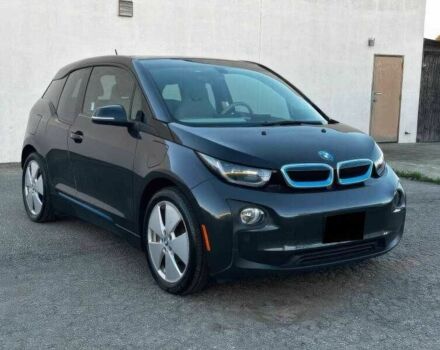 Сірий БМВ І3, об'ємом двигуна 0 л та пробігом 119 тис. км за 6500 $, фото 1 на Automoto.ua