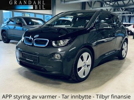 БМВ И3 2015 в Киеве на Automoto.ua Серый БМВ И3, объемом двигателя 0 л и пробегом 65 тыс. км за 8100 $, фото 1 на Automoto.ua