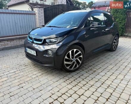 Сірий БМВ І3, об'ємом двигуна 0 л та пробігом 170 тис. км за 9500 $, фото 1 на Automoto.ua