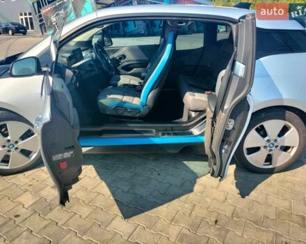 Серый БМВ И3, объемом двигателя 0 л и пробегом 106 тыс. км за 8300 $, фото 1 на Automoto.ua