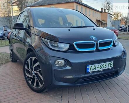 Серый БМВ И3, объемом двигателя 0 л и пробегом 123 тыс. км за 12500 $, фото 1 на Automoto.ua