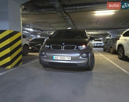 Сірий БМВ І3, об'ємом двигуна 0.65 л та пробігом 106 тис. км за 12500 $, фото 1 на Automoto.ua