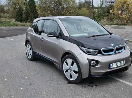 БМВ І3 2015 у Бурштыне на Automoto.ua Сірий БМВ І3, об'ємом двигуна 0 л та пробігом 102 тис. км за 9000 $, фото 1 на Automoto.ua