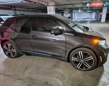 Серый БМВ И3, объемом двигателя 0 л и пробегом 44 тыс. км за 8600 $, фото 1 на Automoto.ua
