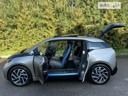 БМВ И3 2015 в Ровно на Automoto.ua Серый БМВ И3, объемом двигателя 0 л и пробегом 129 тыс. км за 14999 $, фото 1 на Automoto.ua