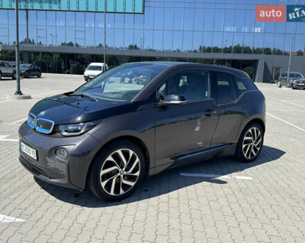 Серый БМВ И3, объемом двигателя 0 л и пробегом 104 тыс. км за 13199 $, фото 1 на Automoto.ua