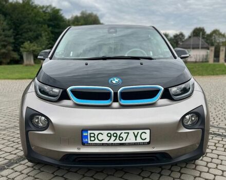 Серый БМВ И3, объемом двигателя 0 л и пробегом 134 тыс. км за 8800 $, фото 1 на Automoto.ua
