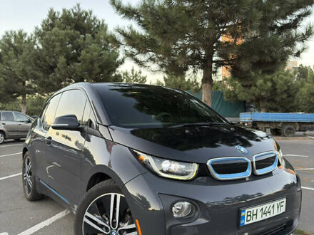 Сірий БМВ І3, об'ємом двигуна 0 л та пробігом 117 тис. км за 10500 $, фото 1 на Automoto.ua