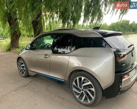 Серый БМВ И3, объемом двигателя 0 л и пробегом 166 тыс. км за 9200 $, фото 1 на Automoto.ua