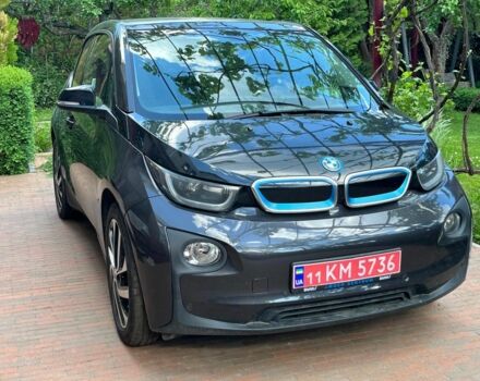 Серый БМВ И3, объемом двигателя 0 л и пробегом 137 тыс. км за 8950 $, фото 1 на Automoto.ua