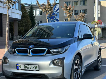 Серый БМВ И3, объемом двигателя 0 л и пробегом 111 тыс. км за 10400 $, фото 1 на Automoto.ua