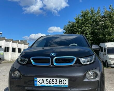 Сірий БМВ І3, об'ємом двигуна 0 л та пробігом 71 тис. км за 7500 $, фото 1 на Automoto.ua