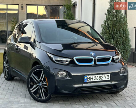Серый БМВ И3, объемом двигателя 0 л и пробегом 96 тыс. км за 10999 $, фото 1 на Automoto.ua
