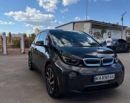 Сірий БМВ І3, об'ємом двигуна 0.65 л та пробігом 100 тис. км за 13000 $, фото 1 на Automoto.ua