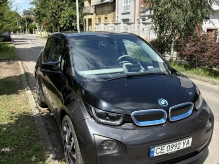 Сірий БМВ І3, об'ємом двигуна 0 л та пробігом 118 тис. км за 10600 $, фото 1 на Automoto.ua