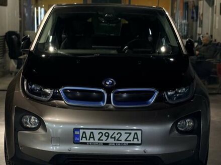 Сірий БМВ І3, об'ємом двигуна 0 л та пробігом 87 тис. км за 9990 $, фото 1 на Automoto.ua