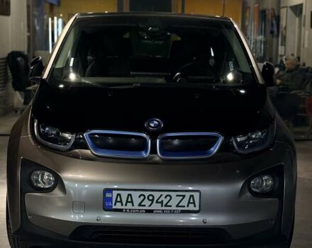 Серый БМВ И3, объемом двигателя 0 л и пробегом 87 тыс. км за 9990 $, фото 1 на Automoto.ua