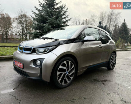 Серый БМВ И3, объемом двигателя 0 л и пробегом 120 тыс. км за 9550 $, фото 1 на Automoto.ua
