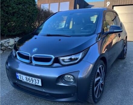 Сірий БМВ І3, об'ємом двигуна 0 л та пробігом 91 тис. км за 7250 $, фото 1 на Automoto.ua